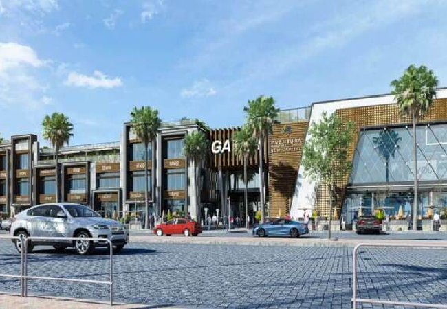 افينتورا مول العاصمة الإدارية الجديدة Aventura Mall New Capital