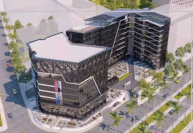 elite mall new capital