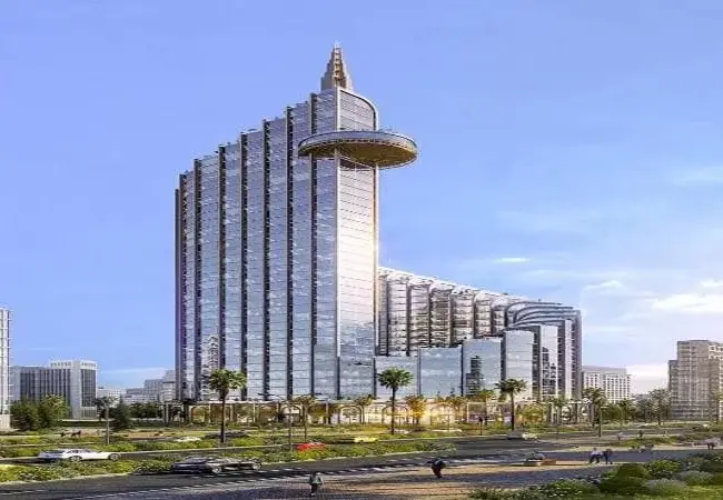 مول ايست تاور العاصمة الادارية الجديدة East Tower New Capital