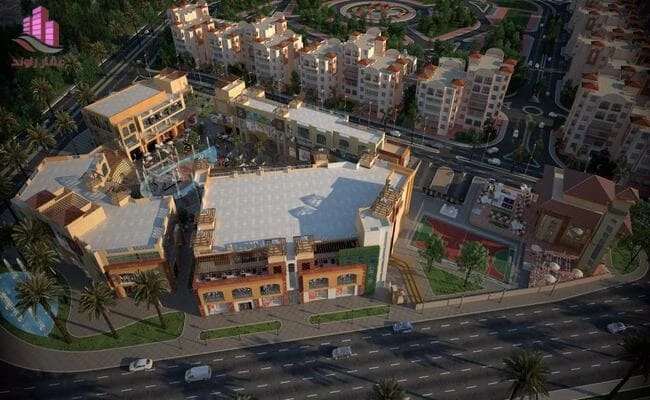 الكواترو مول العاصمة الادارية Il Quattro Mall New Capital