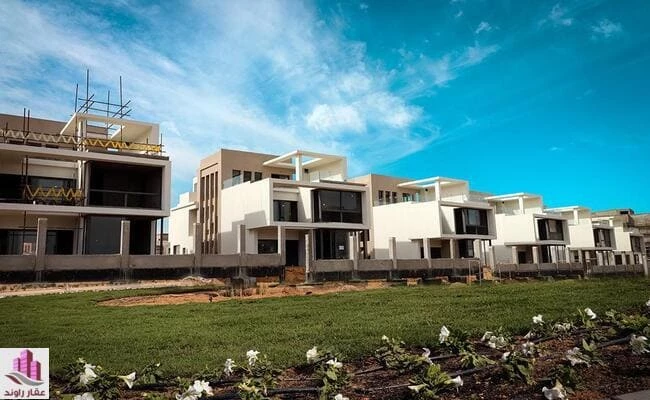 كمبوند فيفث سكوير القاهرة الجديدة fifth square