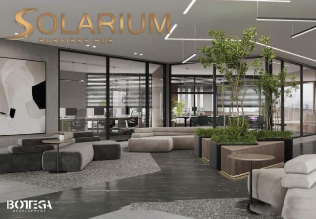 مول سولاريوم القاهرة الجديدة Solarium Business New Cairo