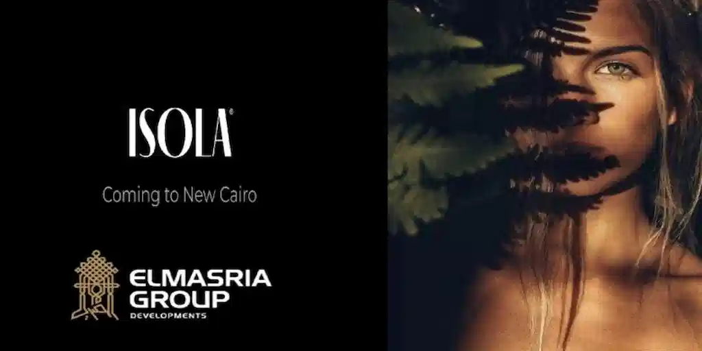 كمبوند ايزولا كواترو القاهرة الجديدة Isola Quattro New Cairo