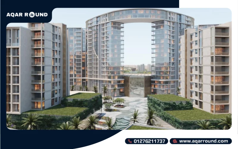 كمبوند ابراج زيد الشيخ زايد Zed Towers مساحات وأسعار