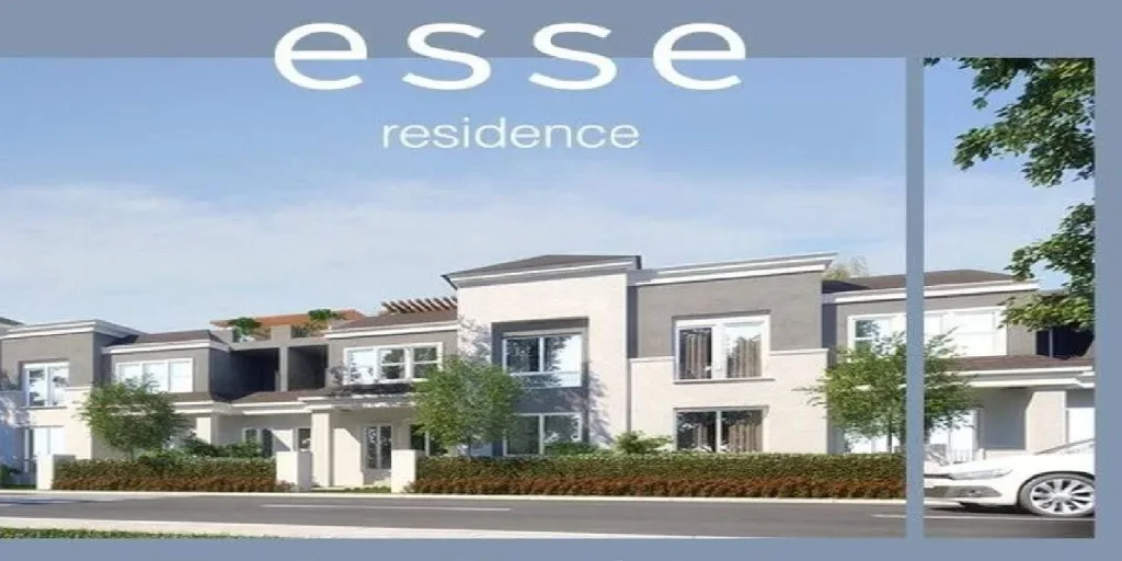 كمبوند إيس ريزيدنس المستقبل سيتي Esse Residence 